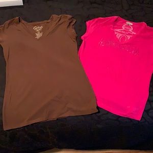 Guess Babydoll T-shirt Bundle